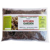 Kitchen Garden Cabbage Cape Spitz Sprouting Seeds 